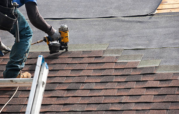 Licensed Gutter Installation service in Agra, OK - Brentwood Metal Roofing
